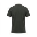 Lumberjack Men
 Polo Select Mini Logo Grey