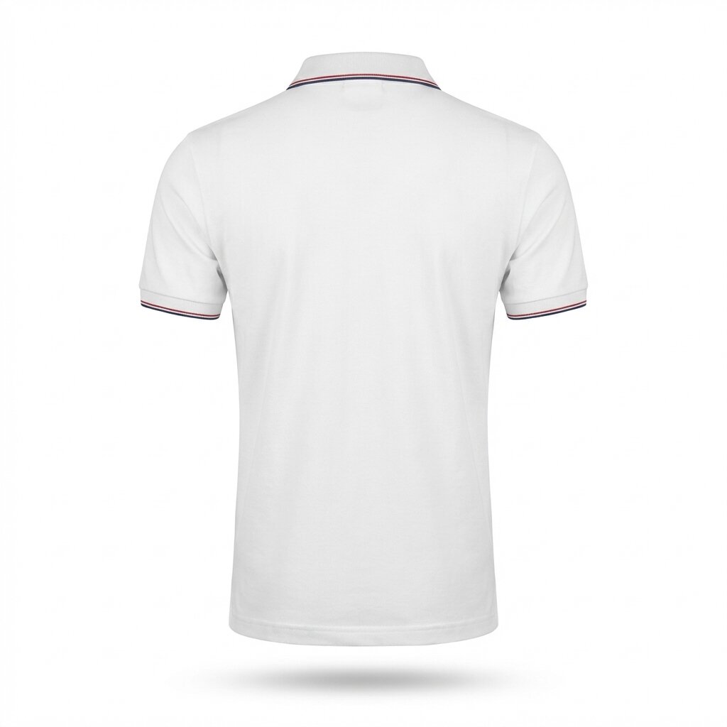 Lumberjack Men
 Polo Select Mini Logo White