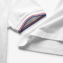 Lumberjack Men
 Polo Select Mini Logo White