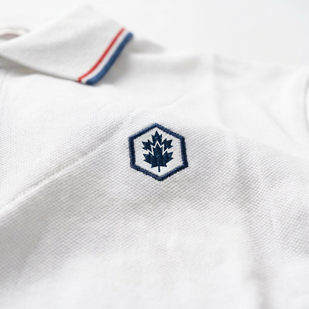 Lumberjack Men
 Polo Select Mini Logo White