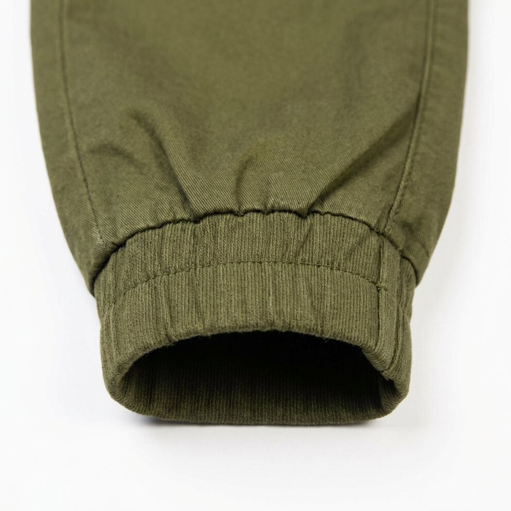 Lumberjack Pantalon Jogger
 Homme Olive