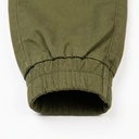 Lumberjack Pantalon Jogger
 Homme Olive