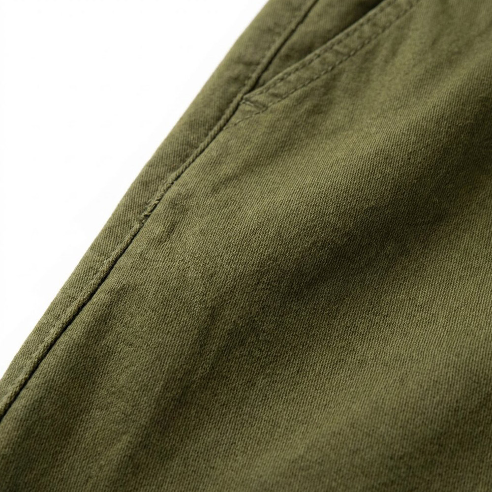Lumberjack Pantalon Jogger
 Homme Olive