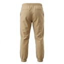 Lumberjack Pantalon Jogger
 Homme Beige
