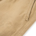 Lumberjack Pantalon Jogger
 Homme Beige