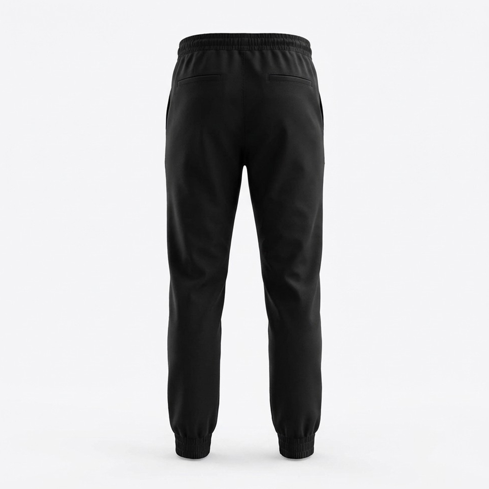 Lumberjack Pantalon Jogger
 Homme Black
