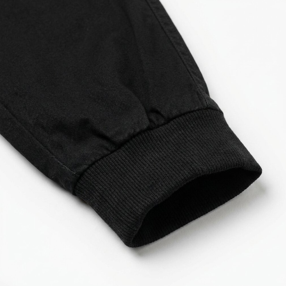 Lumberjack Pantalon Jogger
 Homme Black