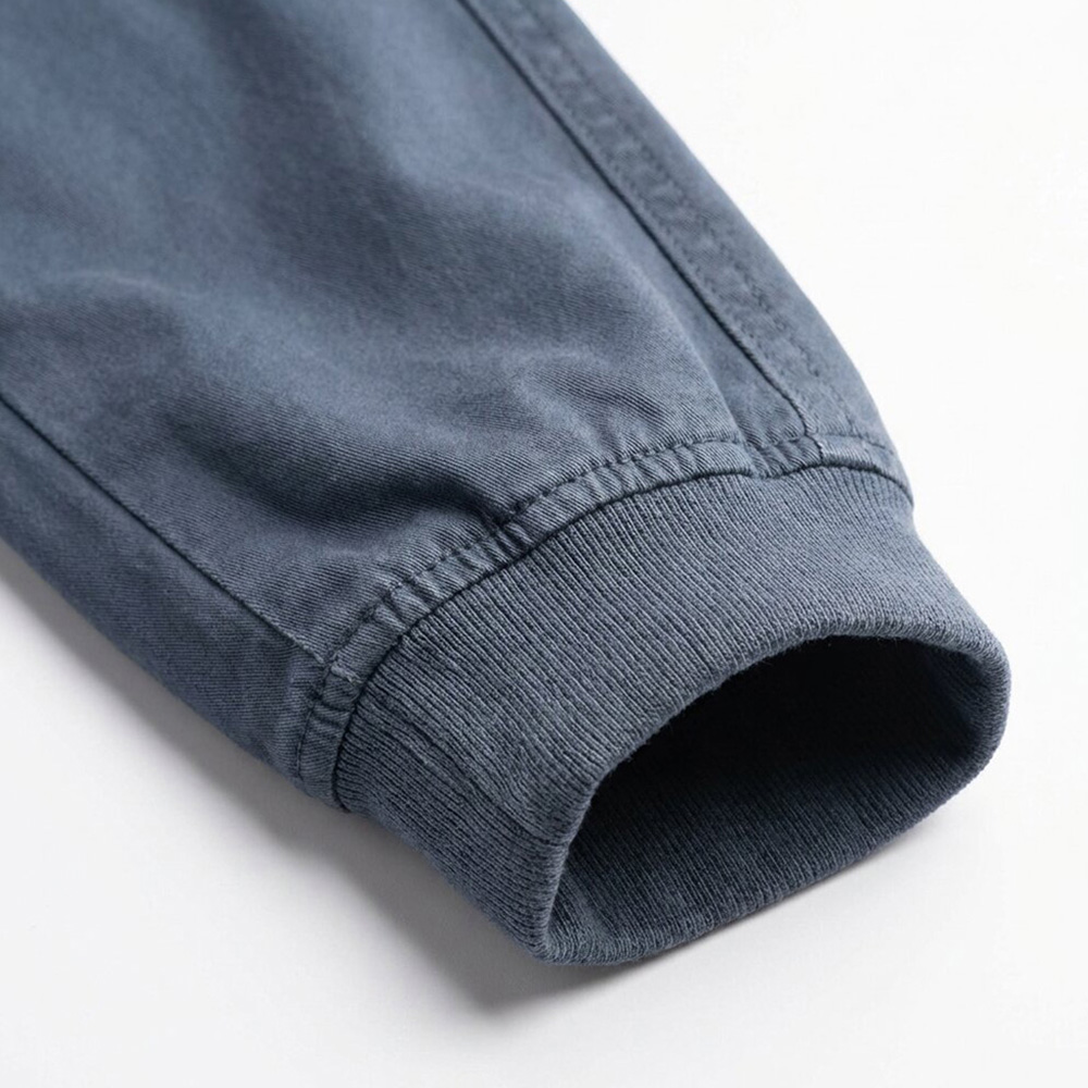 Lumberjack Pantalon Jogger
 Homme Anthracite