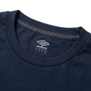 Umbro T-Shirts
 Original Homme Bleu Coton