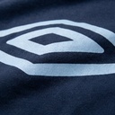 Umbro T-Shirts
 Original Homme Bleu Coton