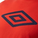 Umbro T-Shirts
 Original Homme Rouge Coton