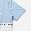 Umbro T-Shirts
 Original Homme Bleu Ciel Coton