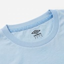 Umbro T-Shirts
 Original Homme Bleu Ciel Coton