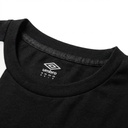 Umbro T-Shirts
 Original Homme Noir Coton