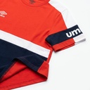 Umbro T-Shirts
 Original Homme Rouge Coton