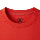 Umbro T-Shirts
 Original Homme Rouge Coton