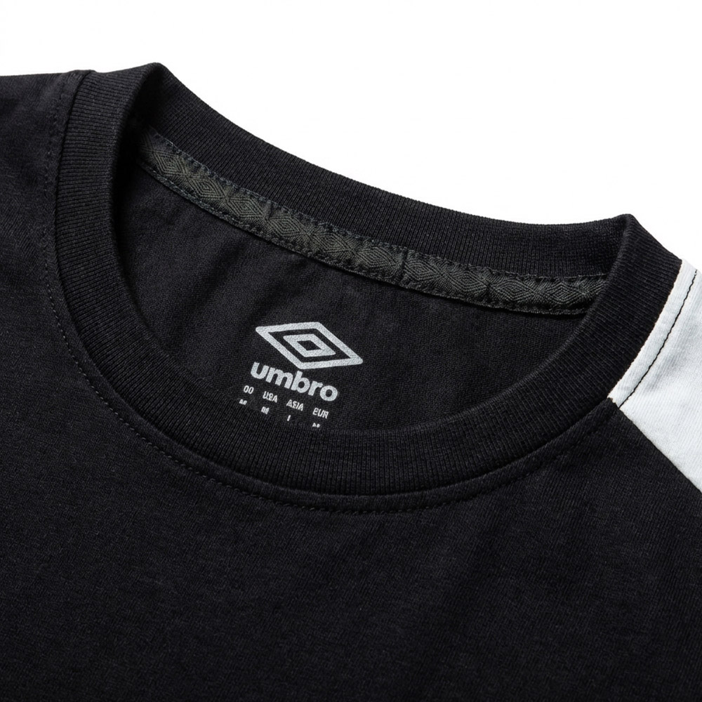 Umbro T-Shirts
 Original Homme Vert Coton