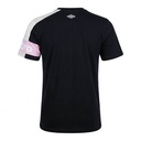 Umbro T-Shirts
 Original Homme Rose Coton