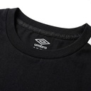 Umbro T-Shirts
 Original Homme Rose Coton