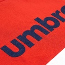 Umbro T-Shirts
 Original Homme Rouge Coton