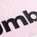 Umbro T-Shirts
 Original Homme Rose Coton