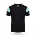 Umbro T-Shirts
 Original Homme Noir Coton