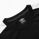 Umbro T-Shirts
 Original Homme Noir Coton