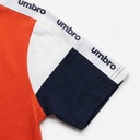 Umbro T-Shirts
 Original Homme Rouge Coton