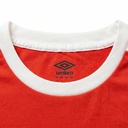 Umbro T-Shirts
 Original Homme Rouge Coton