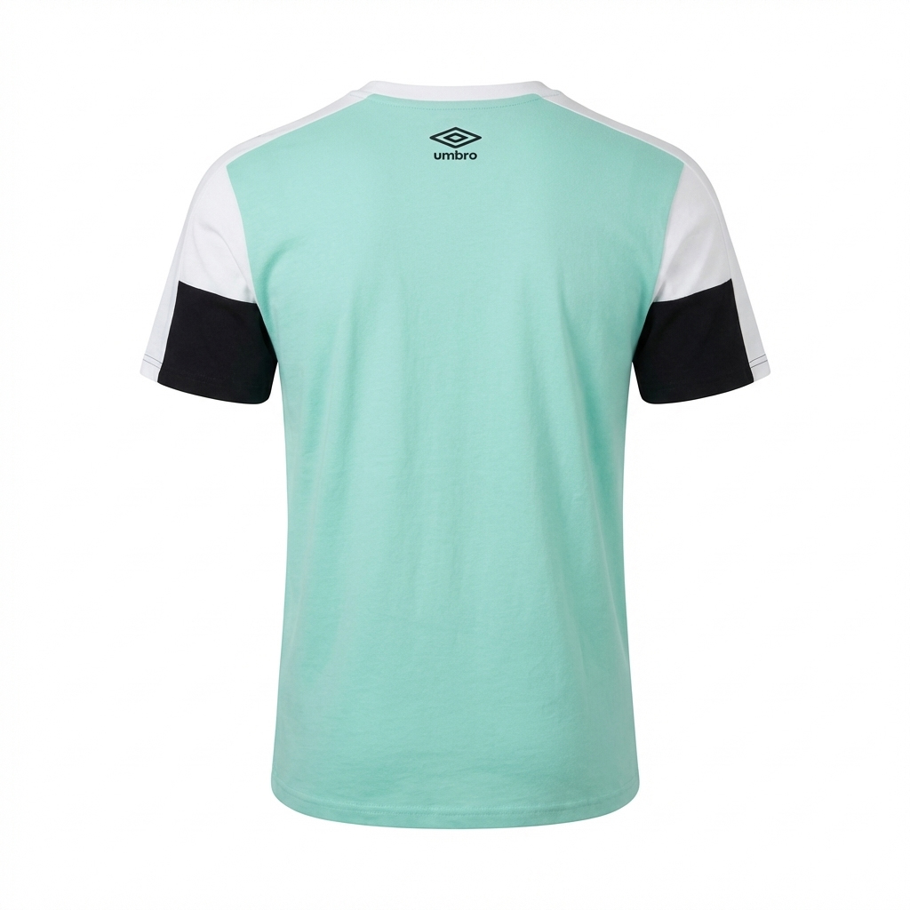 Umbro T-Shirts
 Original Homme Vert Coton