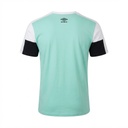 Umbro T-Shirts
 Original Homme Vert Coton