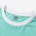 Umbro T-Shirts
 Original Homme Vert Coton