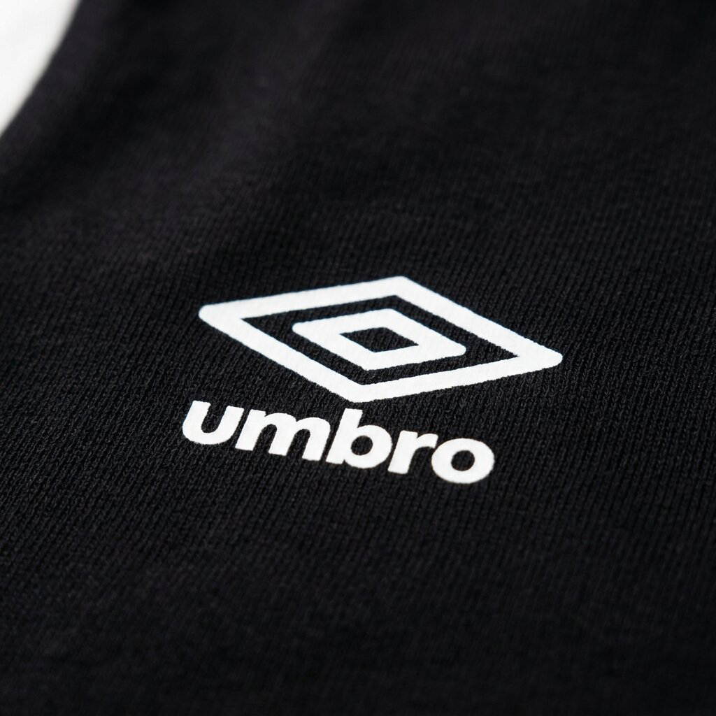 Umbro Polos
 Original Homme Noir Coton