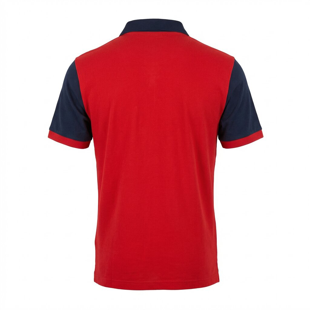 Umbro Polos
 Original Homme Rouge Coton