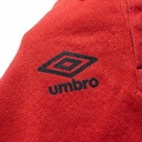 Umbro Polos
 Original Homme Rouge Coton
