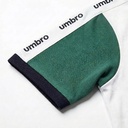Umbro Polos
 Original Homme Blanc Coton