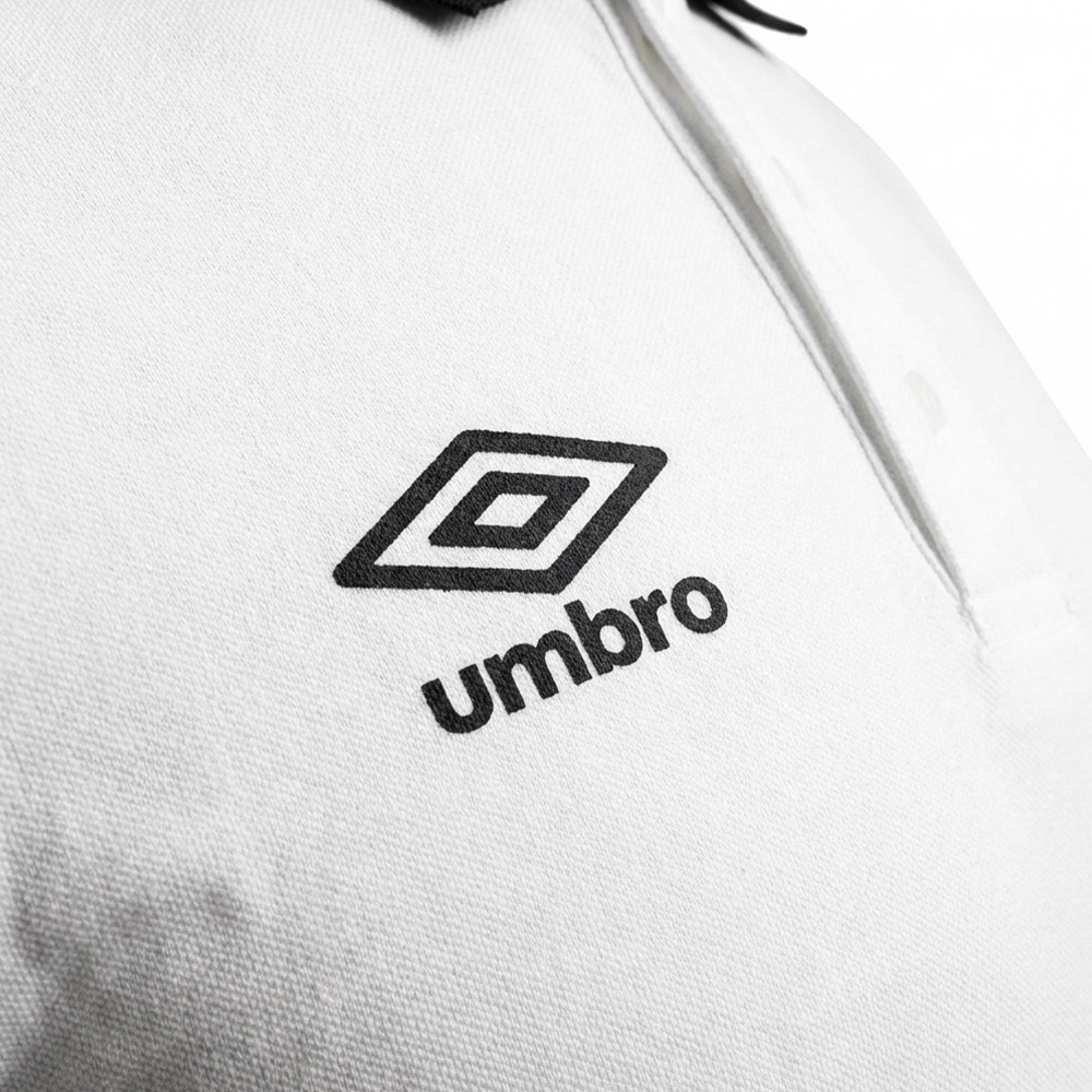 Umbro Polos
 Original Homme Blanc Coton