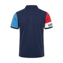 Umbro Polos
 Original Homme Bleu Coton