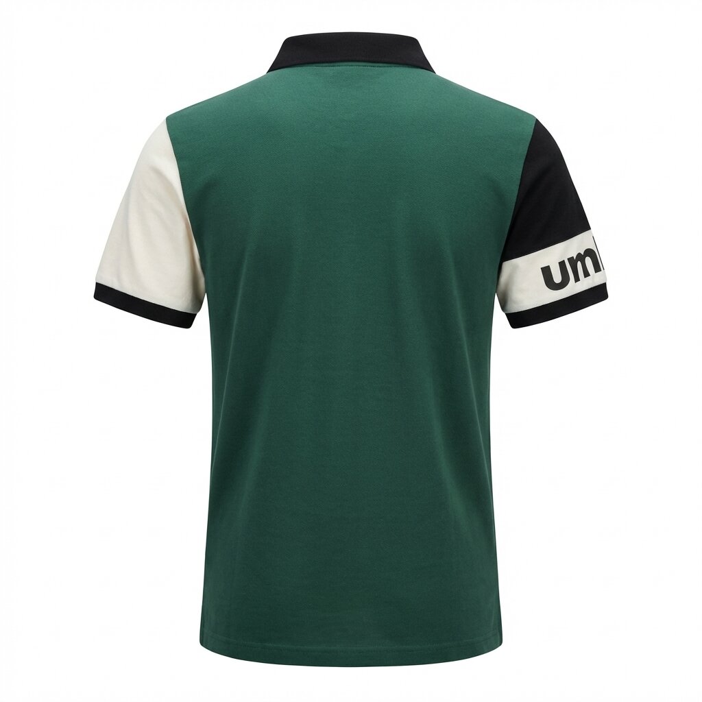 Umbro Polos
 Original Homme Vert Coton