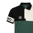 Umbro Polos
 Original Homme Vert Coton