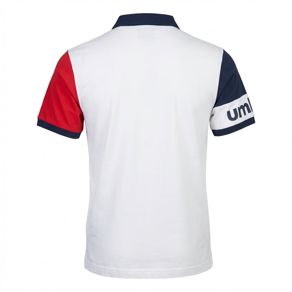 Umbro Polos
 Original Homme Blanc Coton
