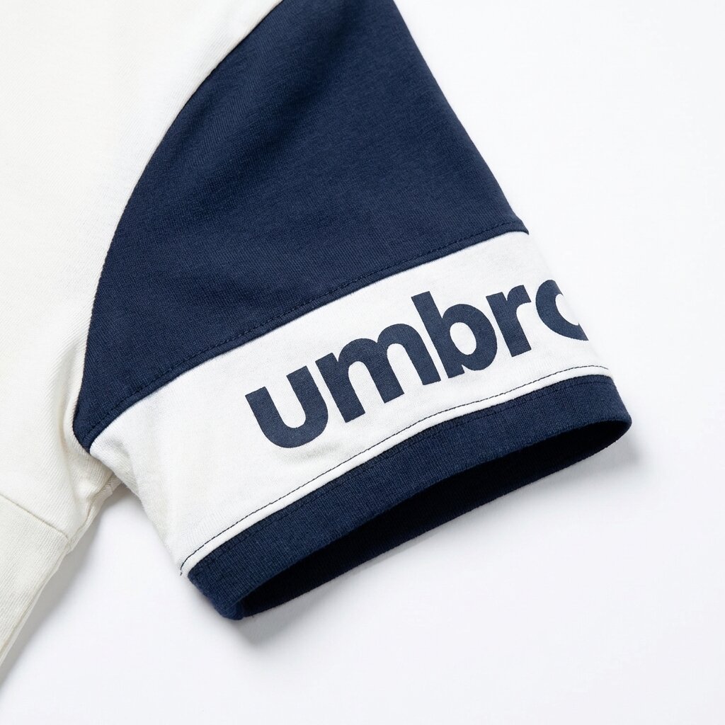 Umbro Polos
 Original Homme Blanc Coton