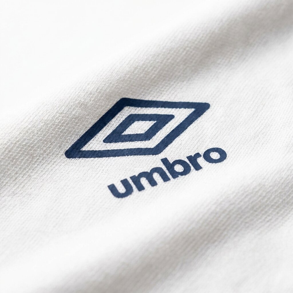 Umbro Polos
 Original Homme Blanc Coton