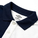Umbro Polos
 Original Homme Blanc Coton