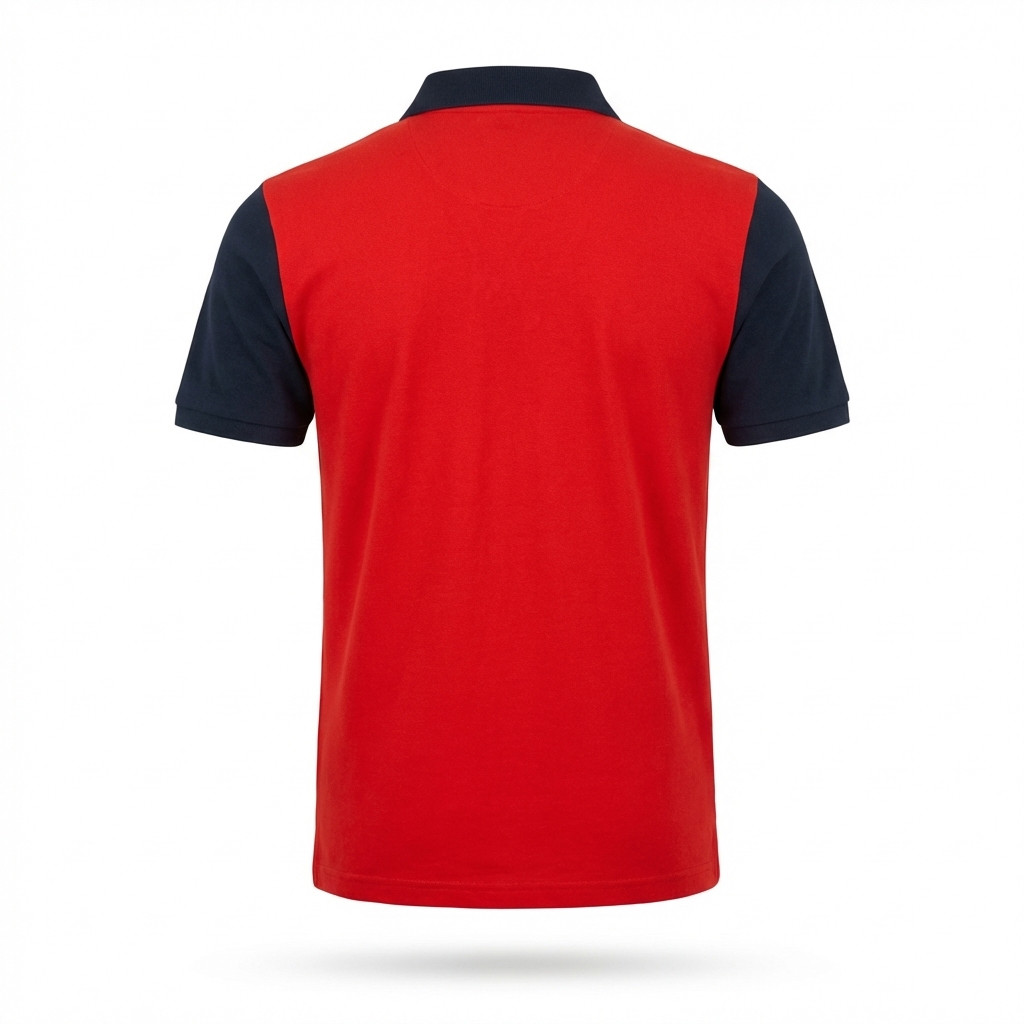 Umbro Polos
 Original Homme Rouge Coton