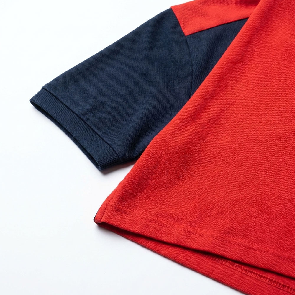 Umbro Polos
 Original Homme Rouge Coton