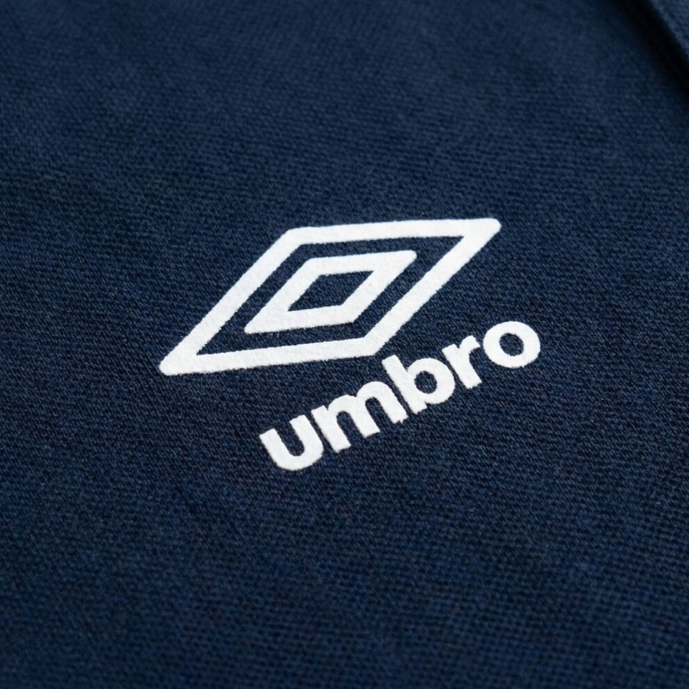 Umbro Polos
 Original Homme Rouge Coton