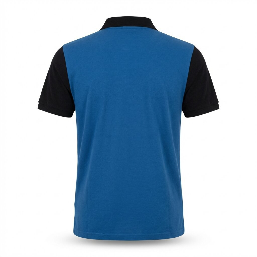 Umbro Polos
 Original Homme Bleu Coton