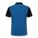 Umbro Polos
 Original Homme Bleu Coton
