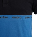 Umbro Polos
 Original Homme Bleu Coton